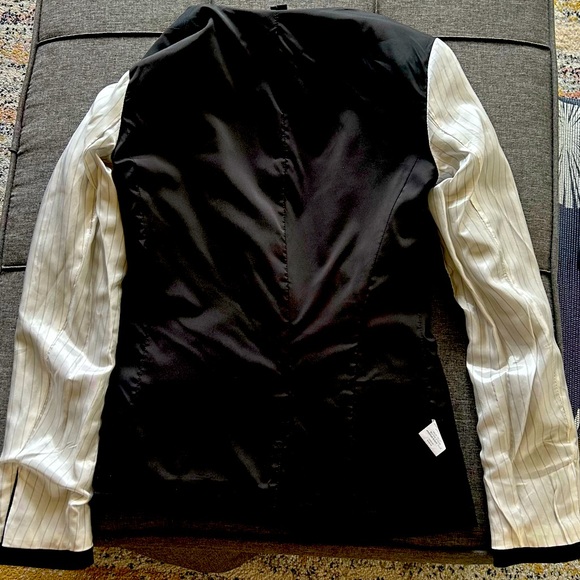 Theory Blazer - Black - Picture 4 of 7